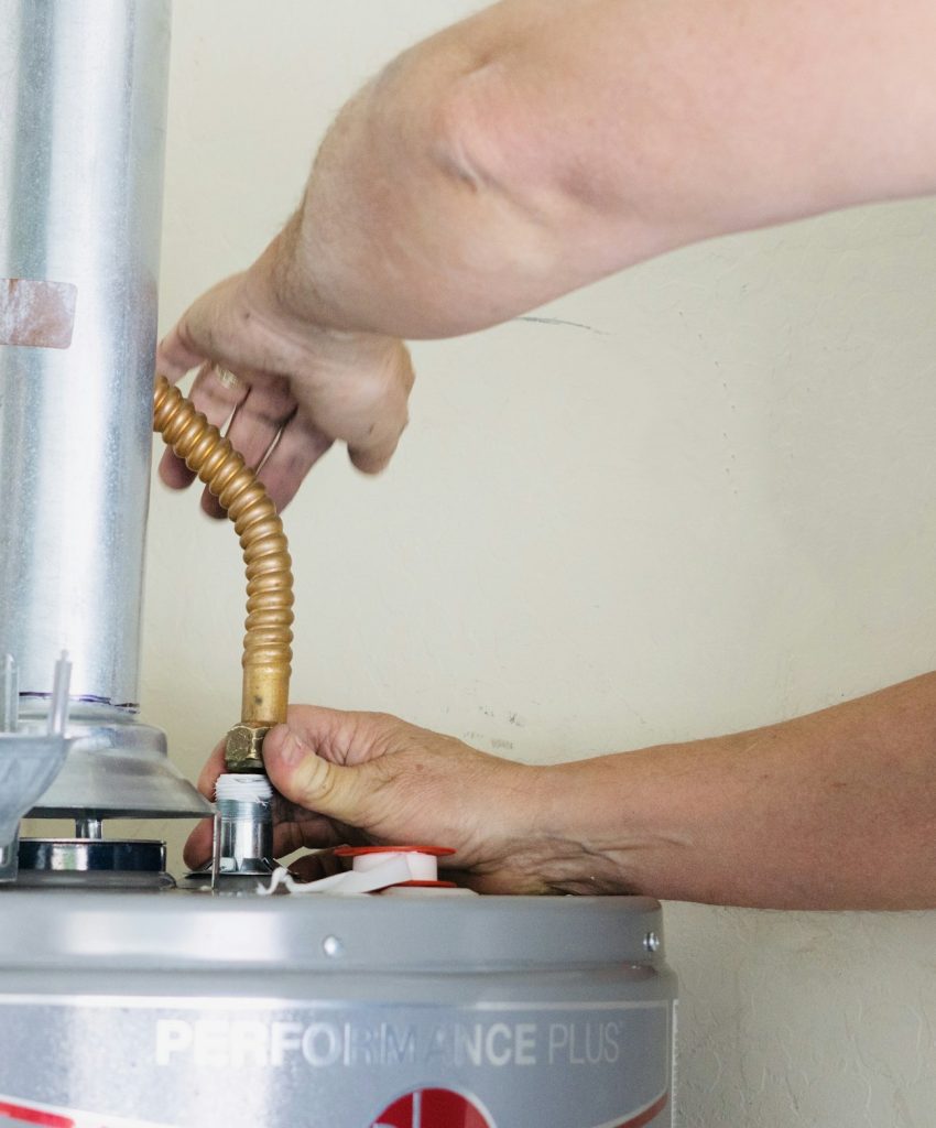 Hot water tank repairs & installations