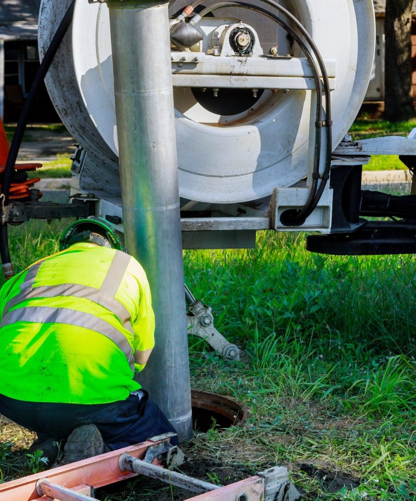 Sewer Line Inspectionx